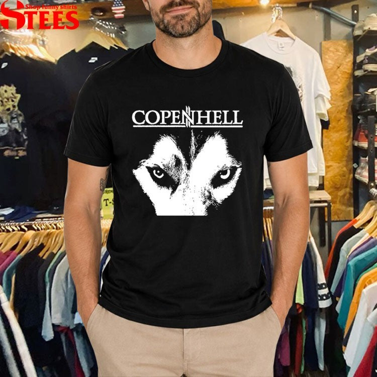 Copenhell Wolf T-Shirt