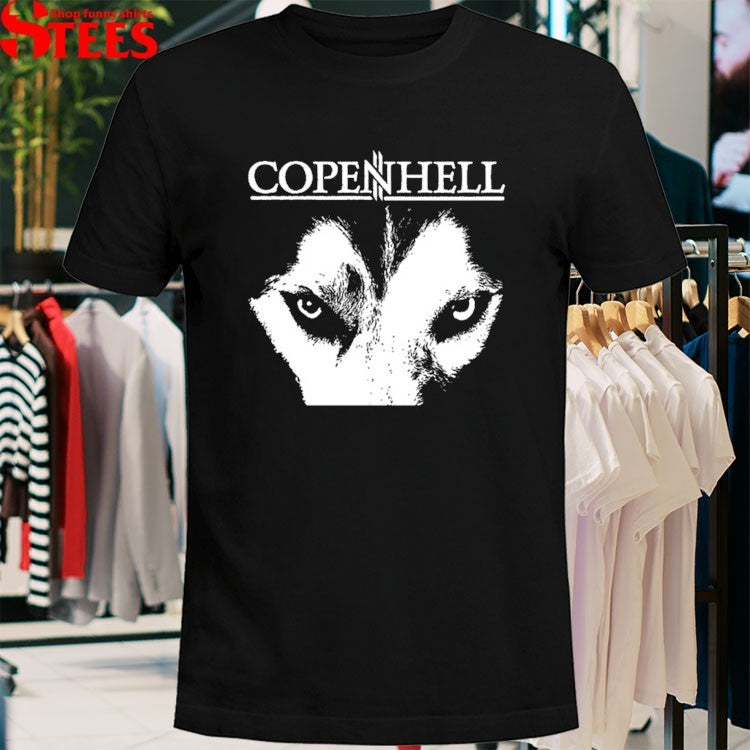 Copenhell Wolf T-Shirt