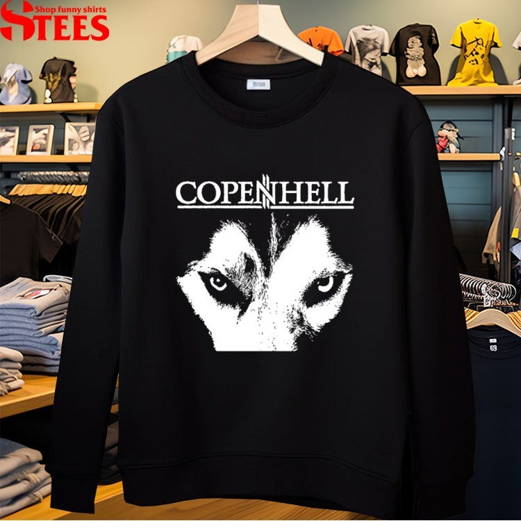 Copenhell Wolf T-Shirt