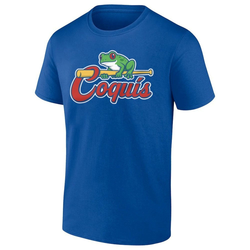 Coquís World Baseball Shirt