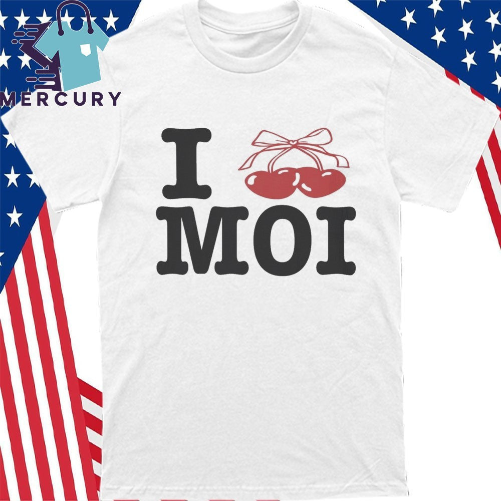 Cozy Crush I Love Moi Shirt