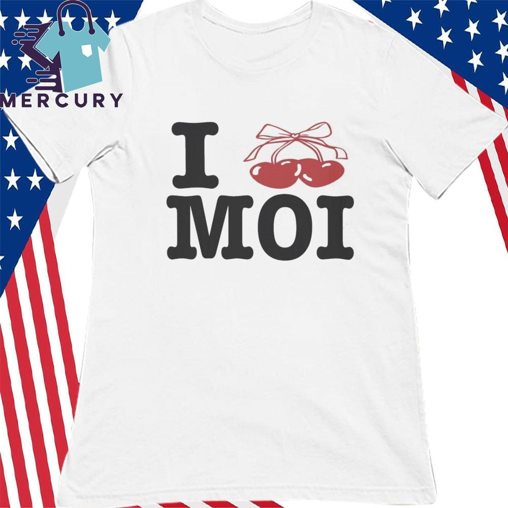 Cozy Crush I Love Moi Shirt
