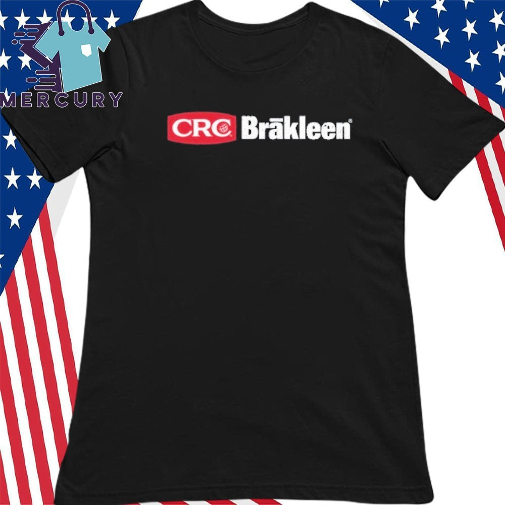 Crc Brakleen Logo Shirt