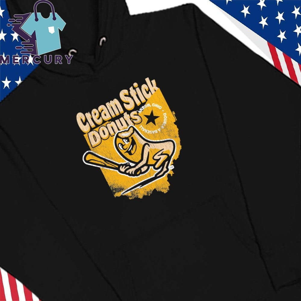 Cream Stick Donuts Ohio Shirt