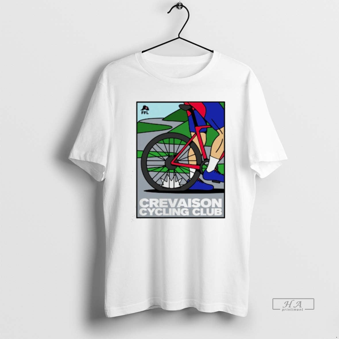 Official Crevaison Cycling Club T-Shirts, Hoodie, Sweatshirt | CoreVibeTees.com