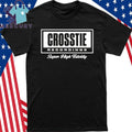 Crosstie Recordings Super High Fidelity Shirt