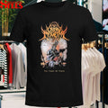 Crown Magnetar The Codex Of Flesh T-shirts