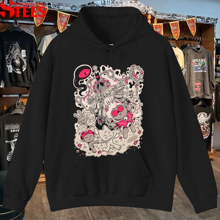 Cult Of The Lamb Rite Of Lust T-shirts