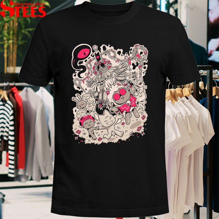 Cult Of The Lamb Rite Of Lust T-shirts