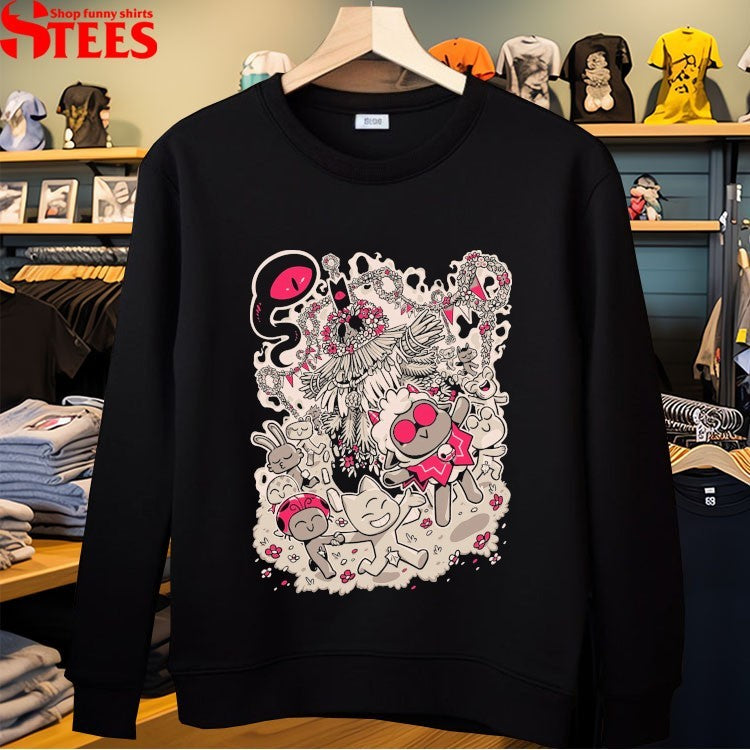 Cult Of The Lamb Rite Of Lust T-shirts
