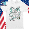 DNO Gators We Have Met Smaller Shirt