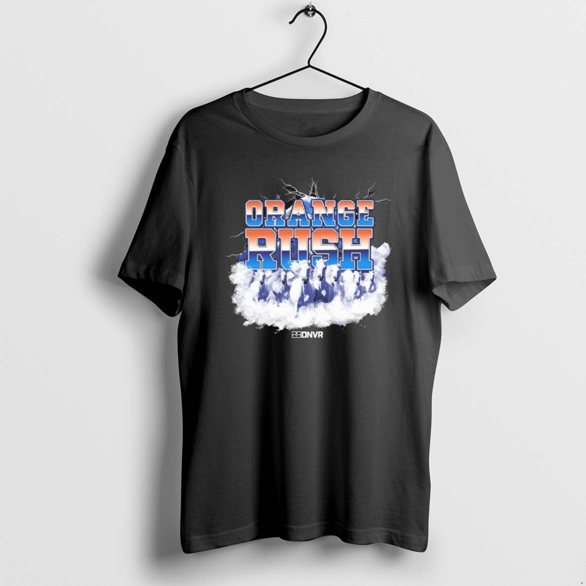 Official Dnvr Orange Rush T-Shirts, Hoodie, Sweatshirt | CoreVibeTees.com