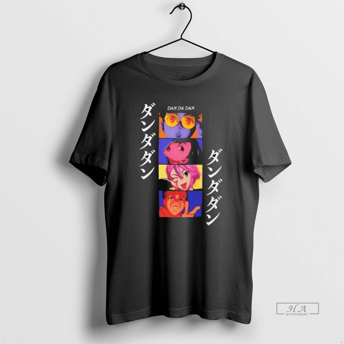 Official Dan Da Dan Group Opening T-Shirts, Hoodie, Sweatshirt | CoreVibeTees.com