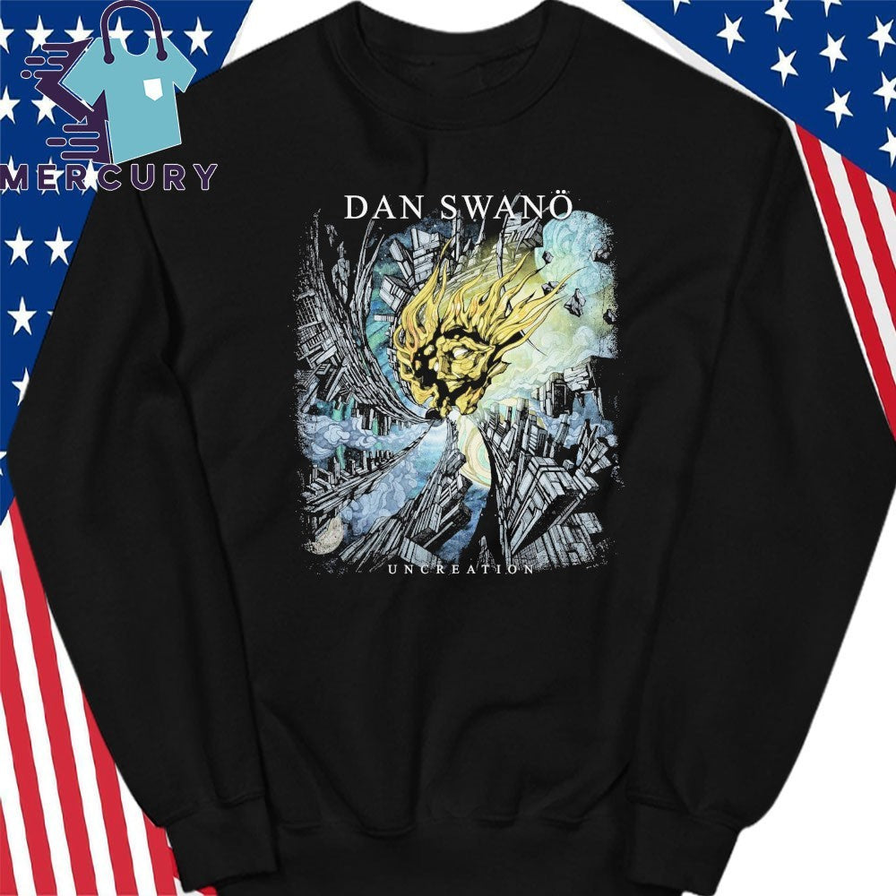 Dan Swanö Uncreation Shirt