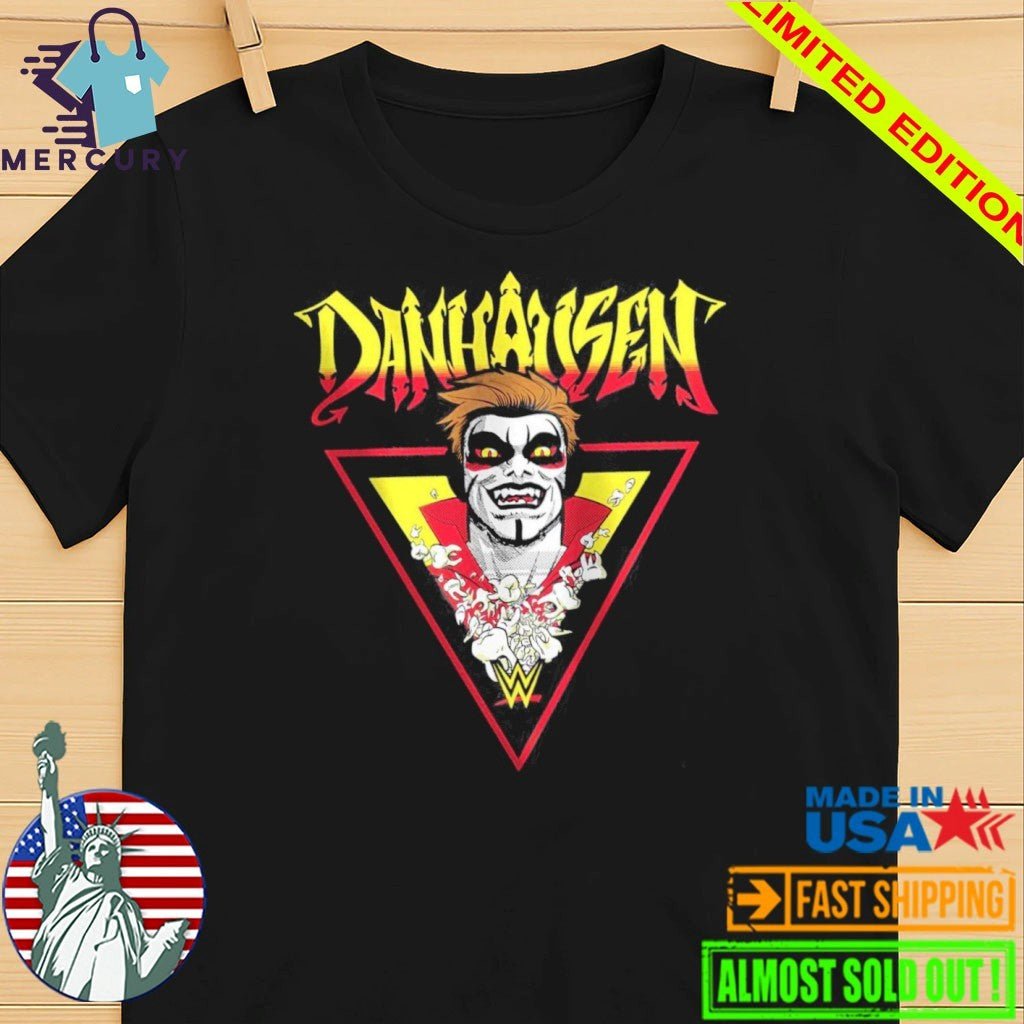 Danhausen Cursed Shirt