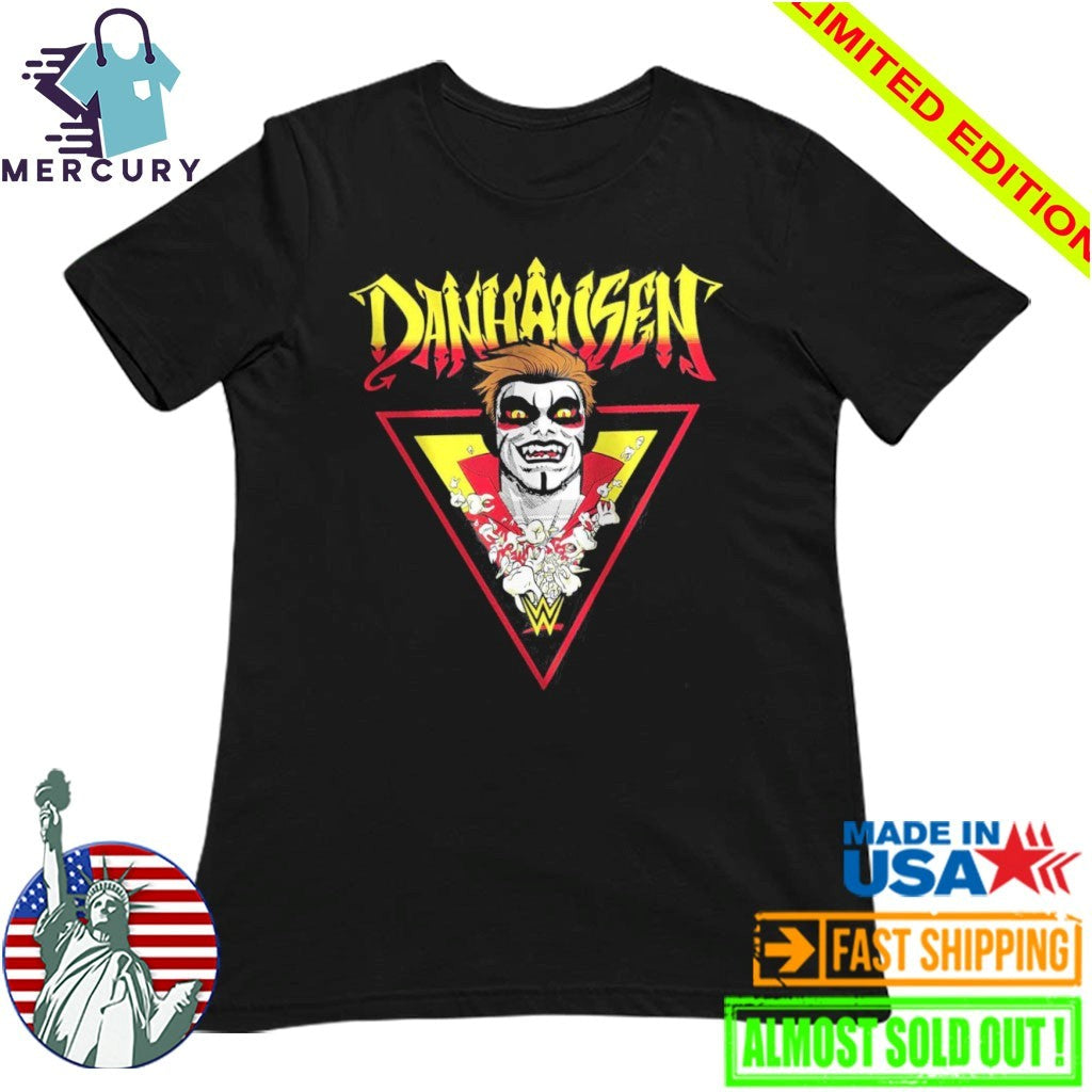 Danhausen Cursed Shirt