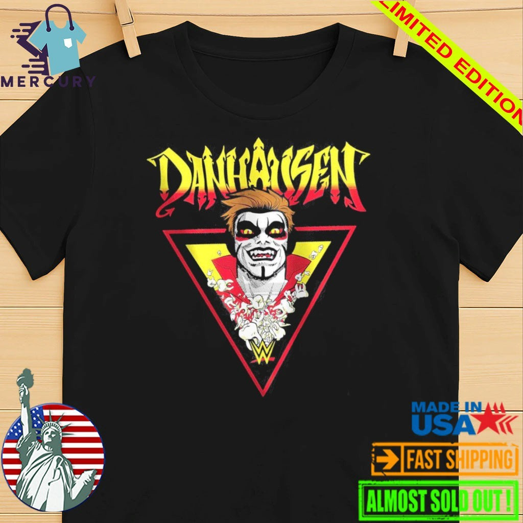 Danhausen Elimination Chamber Chicago Shirt