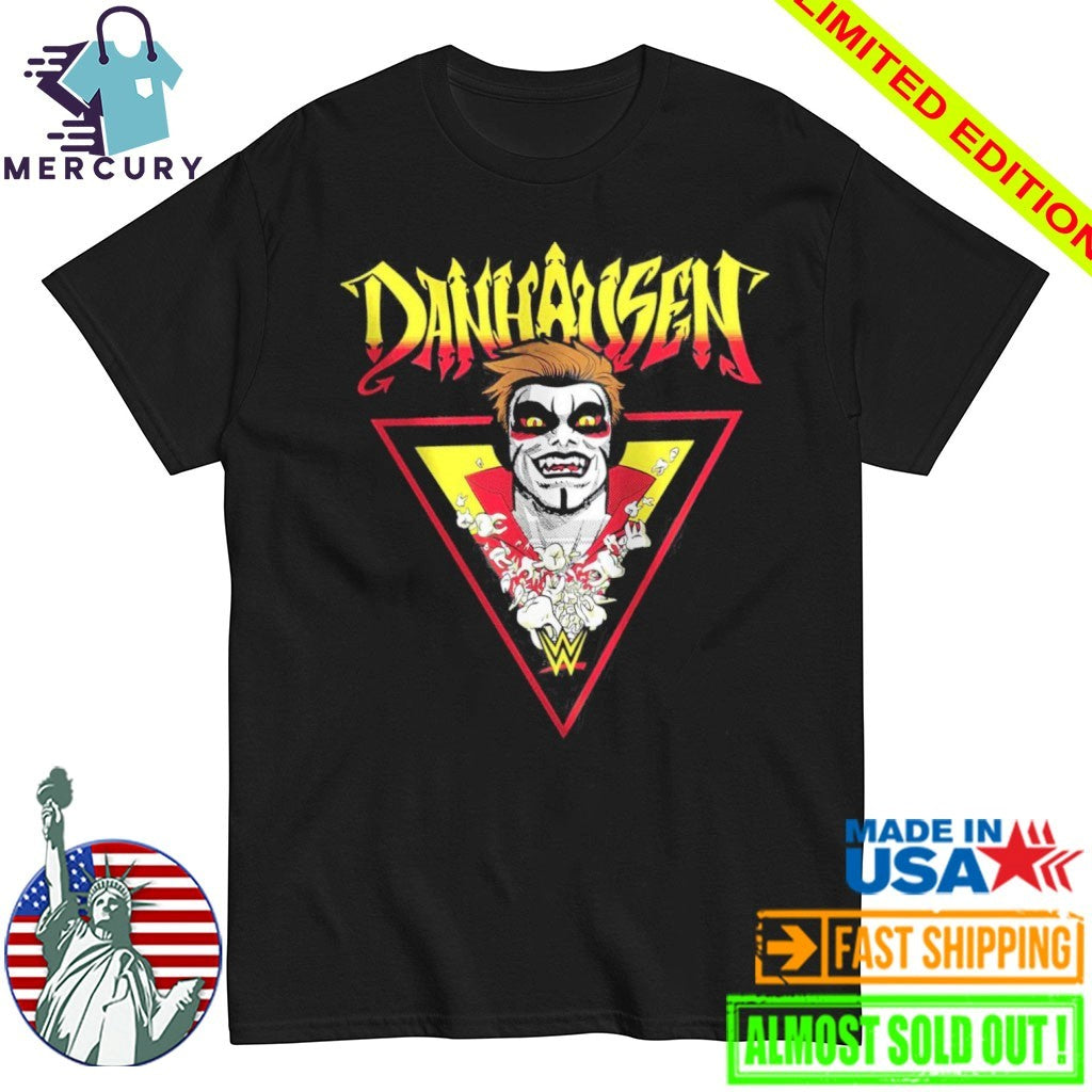 Danhausen Elimination Chamber Chicago Shirt