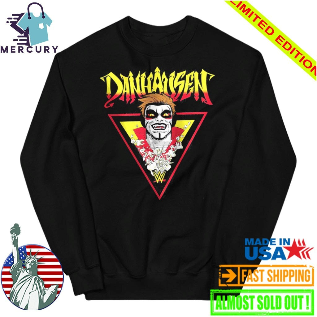 Danhausen Elimination Chamber Chicago Shirt