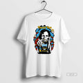Official Daniel Albrigo World Famous Celebrating 25 Years Thank You T-Shirts, Hoodie, Sweatshirt | CoreVibeTees.com