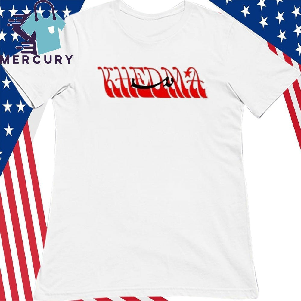 Danyl Blanc Khedma Shirt