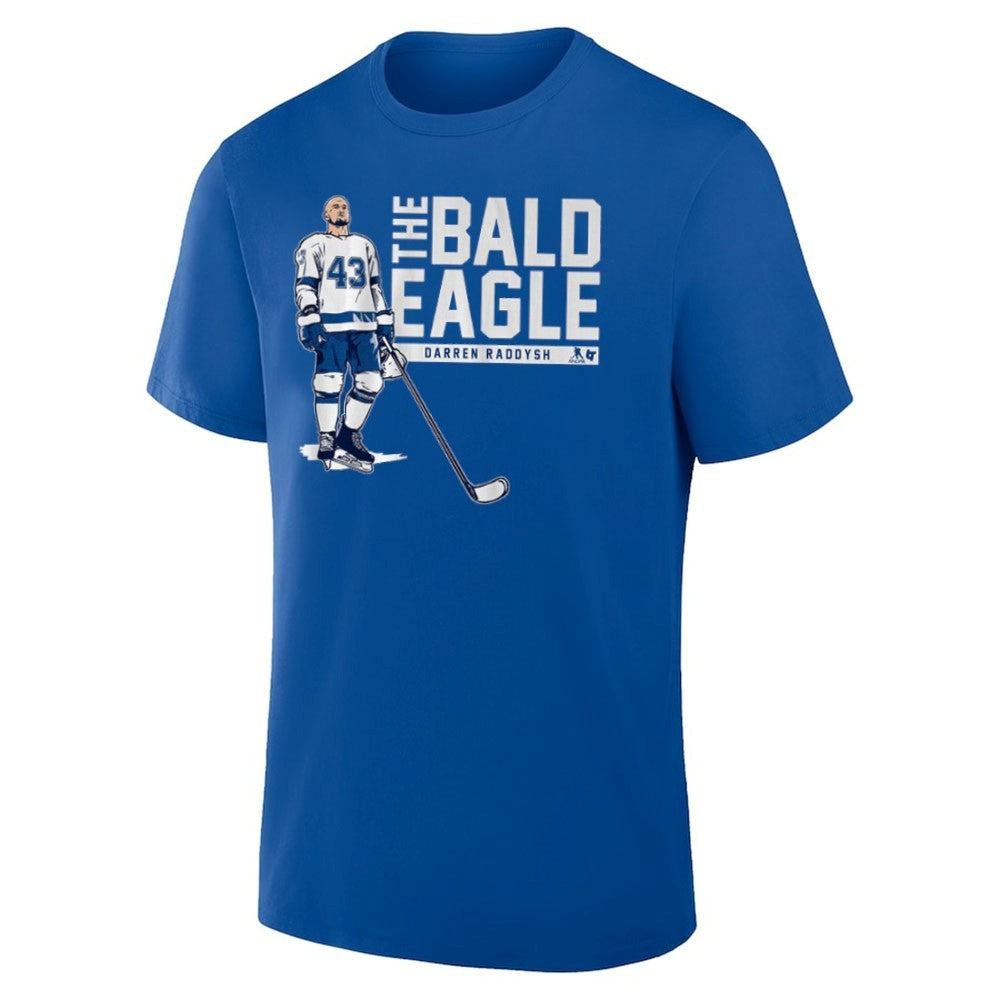 Darren Raddysh The Bald Eagle Shirt