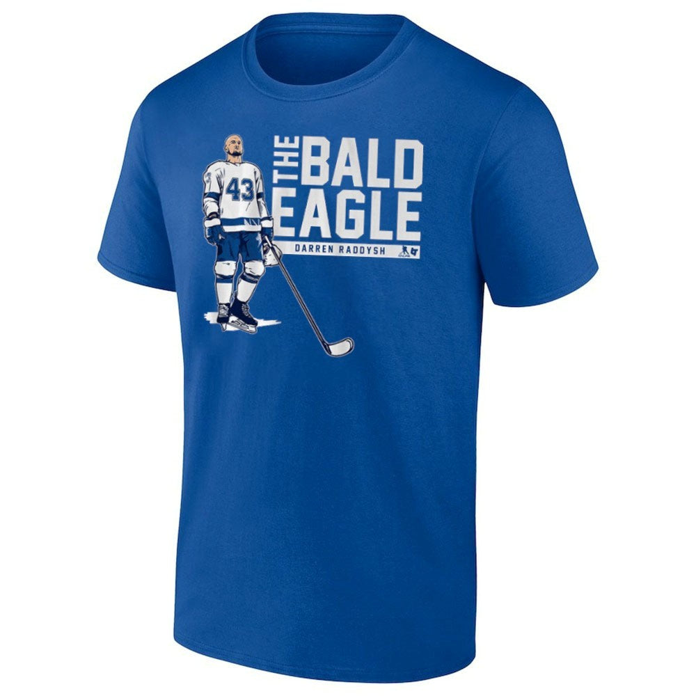 Darren Raddysh The Bald Eagle Shirt