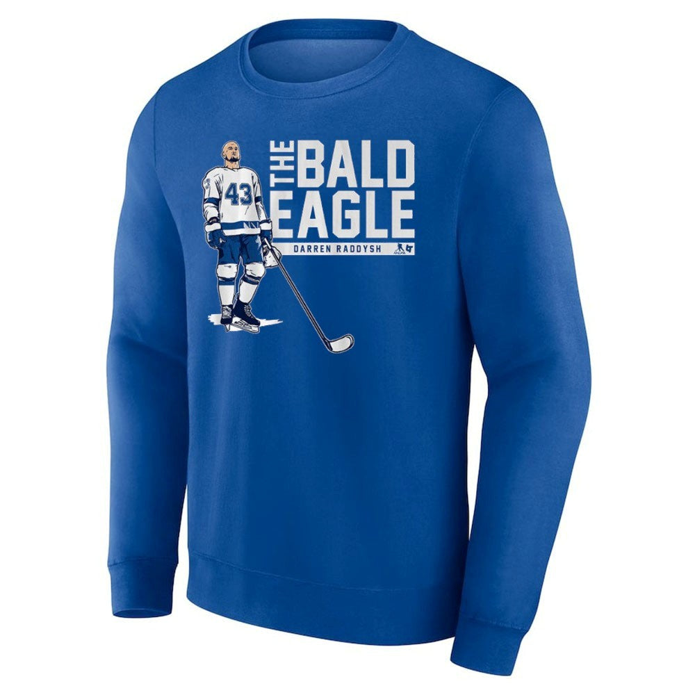 Darren Raddysh The Bald Eagle Shirt