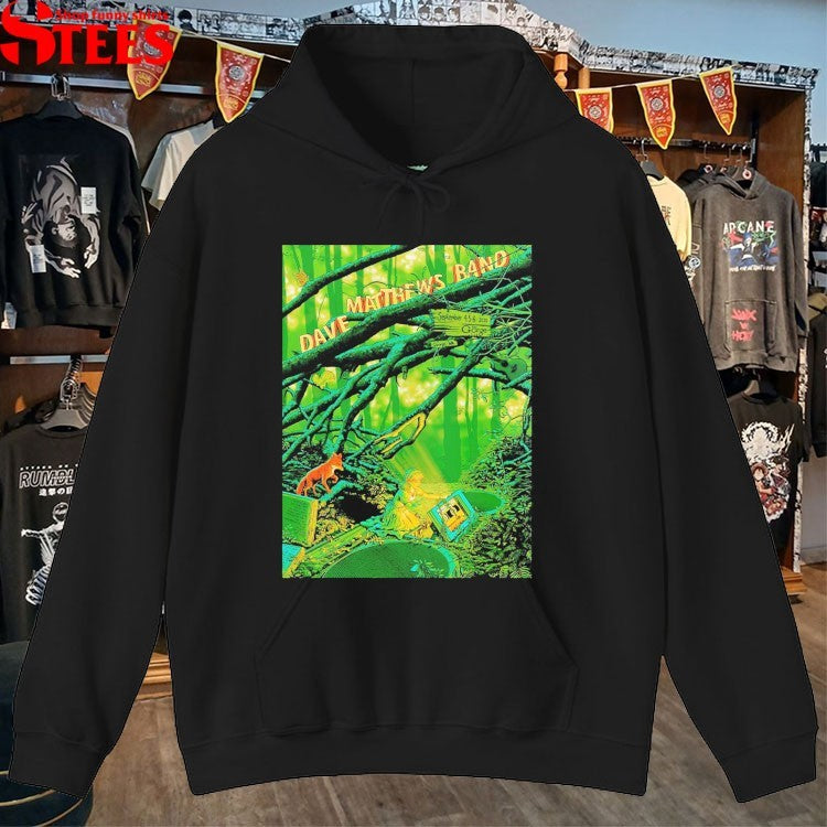 Dave Matthews Band George WA At The Gorge In George WA On September 4 5 6 2026 T-shirts