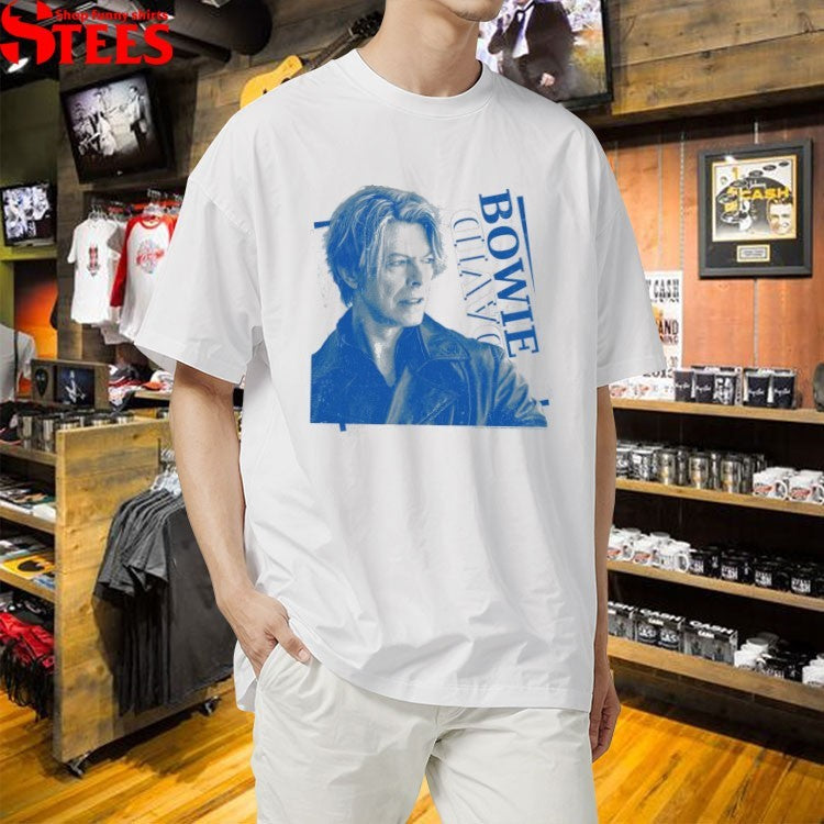 David Bowie I Can’t Give Everything Away T-shirts