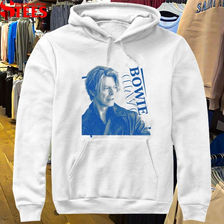 David Bowie I Can’t Give Everything Away T-shirts