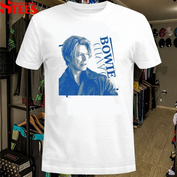 David Bowie I Can’t Give Everything Away T-shirts