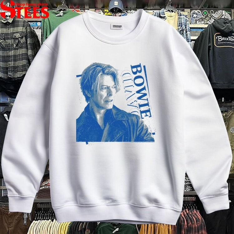 David Bowie I Can’t Give Everything Away T-shirts