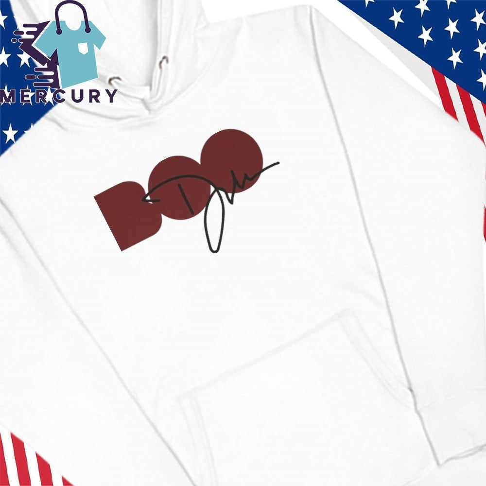 Dawn Staley Boo Shirt