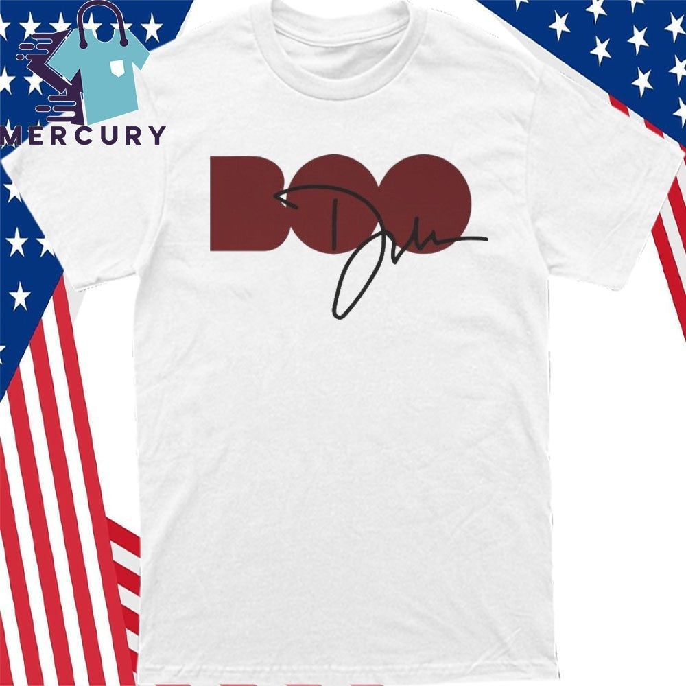 Dawn Staley Boo Shirt