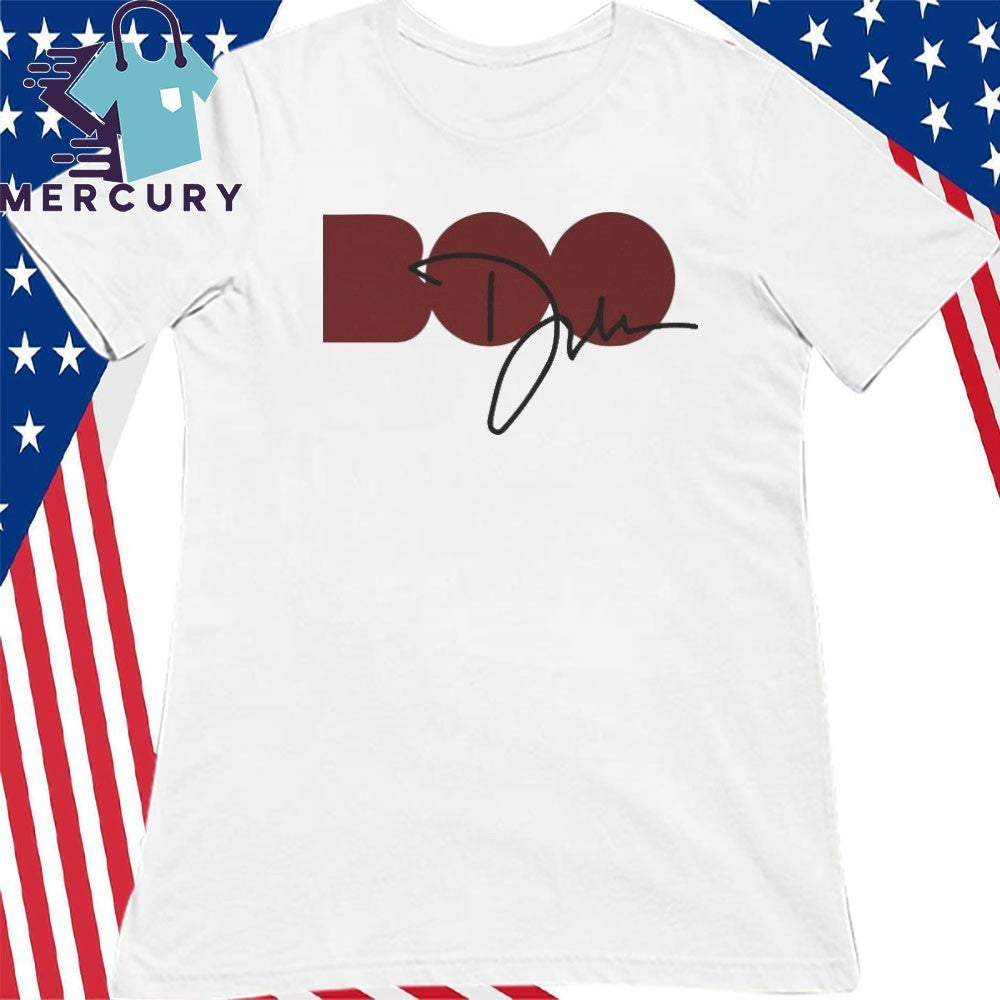 Dawn Staley Boo Shirt