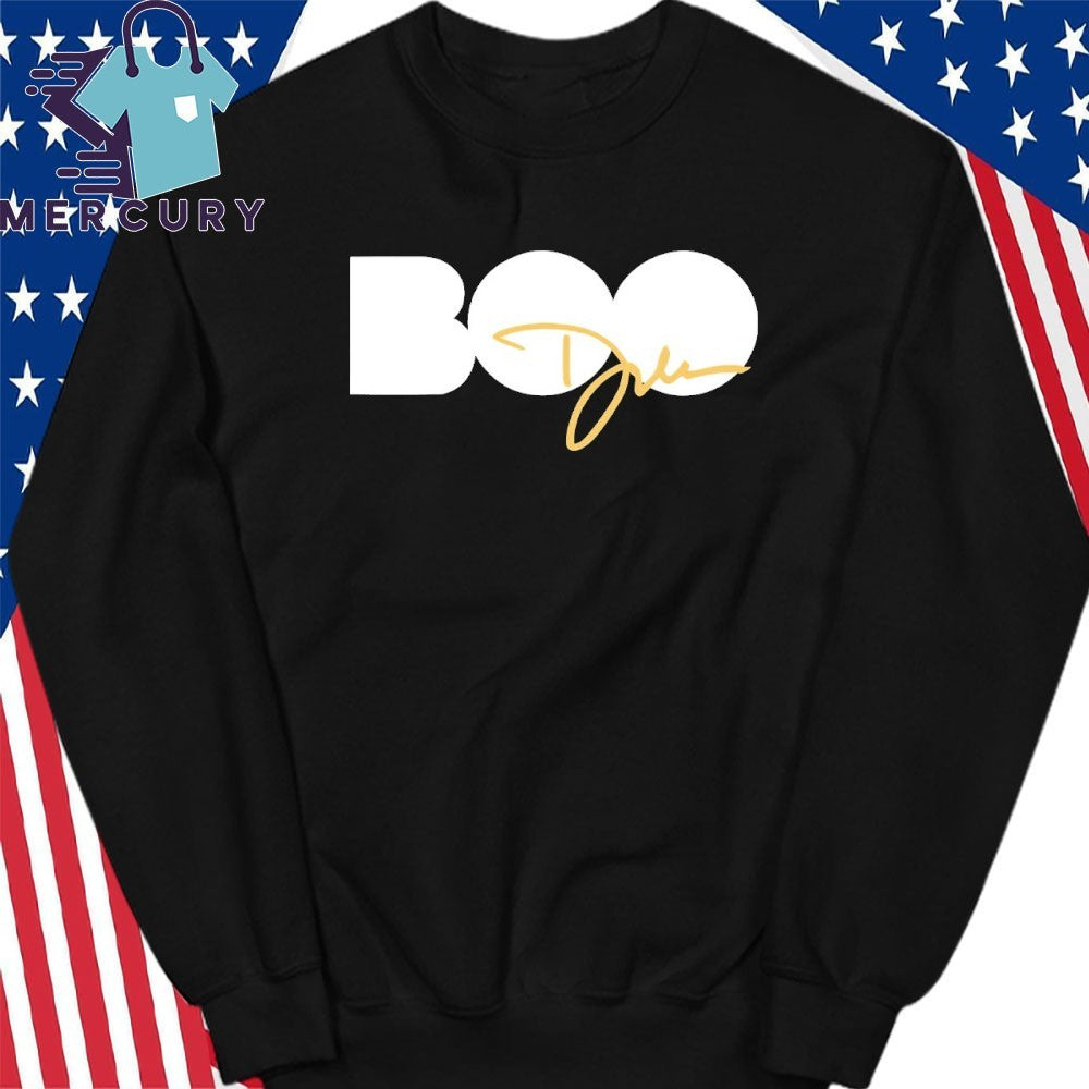 Dawn Staley Hey Boo Shirt