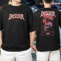 Dayseeker Creature In The Black Night Metal Skull T-shirts