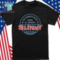De Puerto Rico Para El Mundo Sidney Shirt