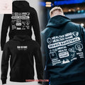 DePaul Blue Demons x Happiness Project 2026 Hoodie T-Shirt