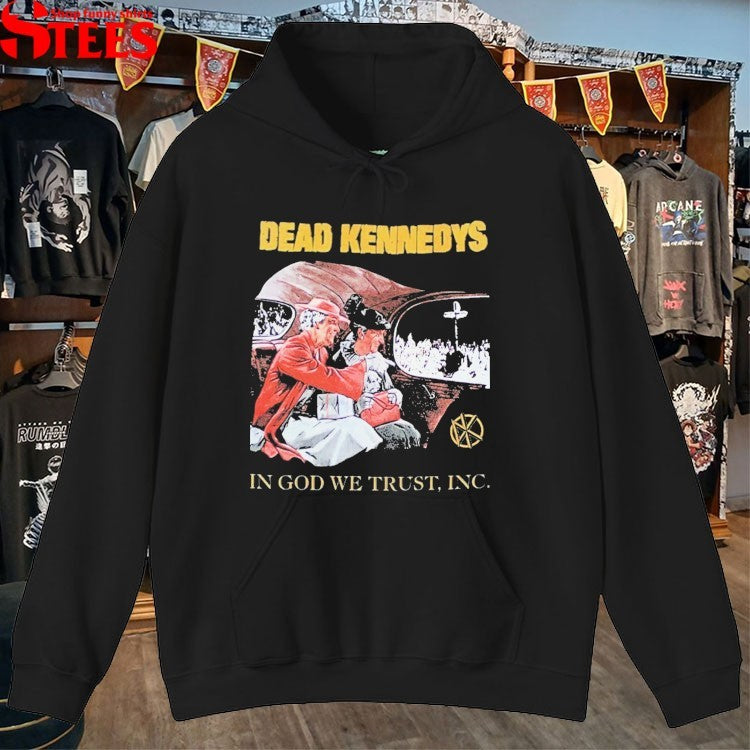 Dead Kennedys In God We Trust T-Shirt