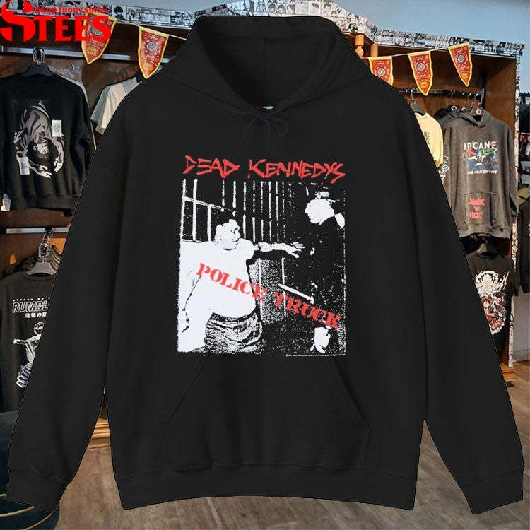 Dead Kennedys Police Truck T-shirts