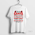 Official Dear Santa All I Want Is A Fat Bank Account And A Skinny Body T-Shirts, Hoodie, Sweatshirt | CoreVibeTees.com