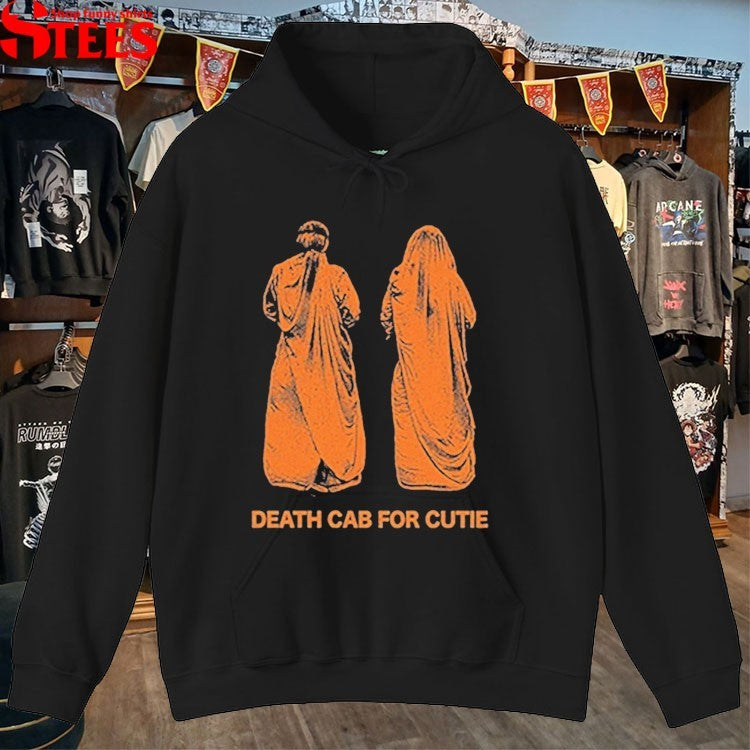 Death Cab For Cutie Clergy T-shirts