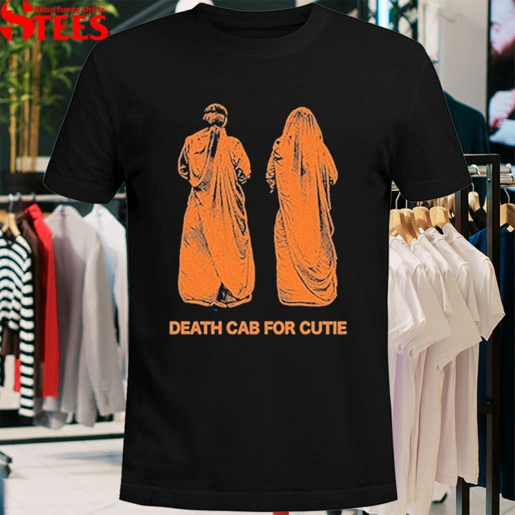 Death Cab For Cutie Clergy T-shirts