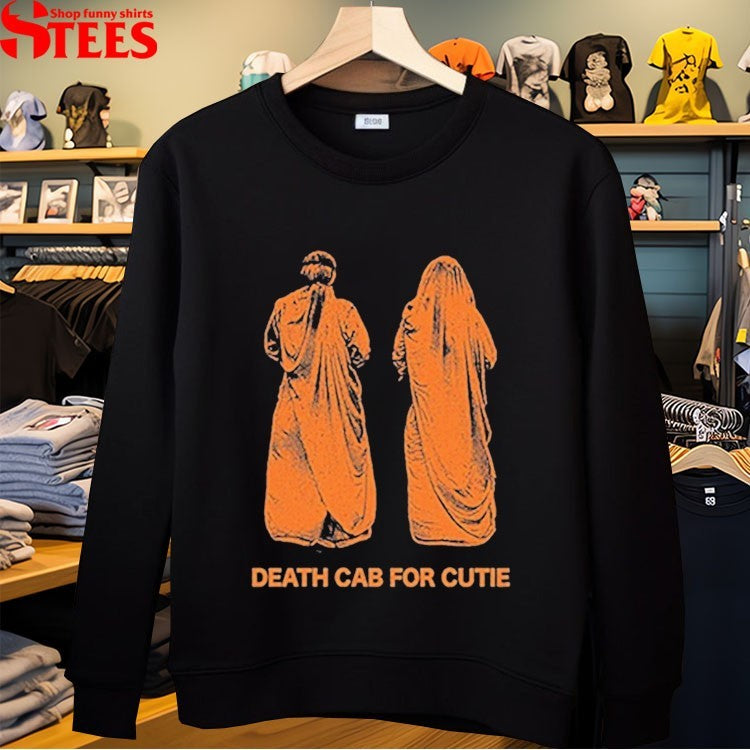 Death Cab For Cutie Clergy T-shirts