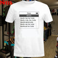 Death Cab For Cutie Plans Artists Screen T-shirts