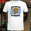 Deftones Summer 2026 Tour EU And UK The Sun T-shirts
