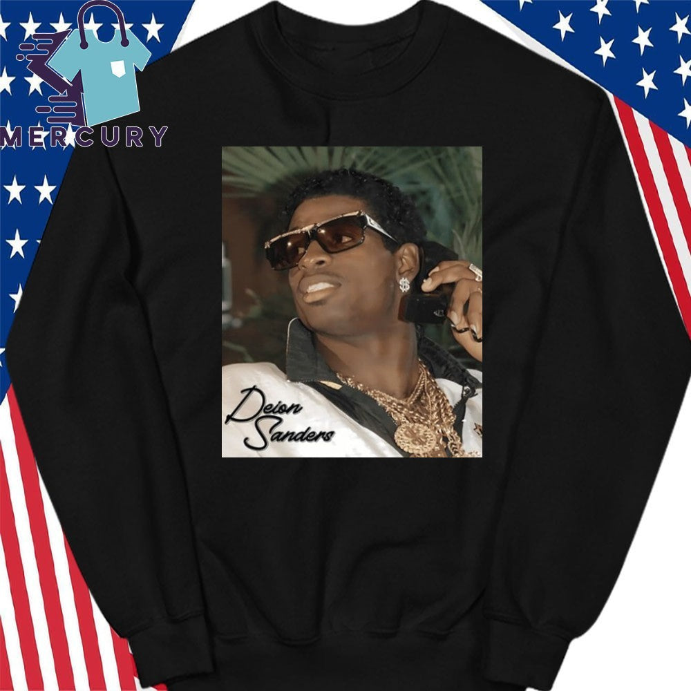 Deion Sanders Poster 1989 Shirt