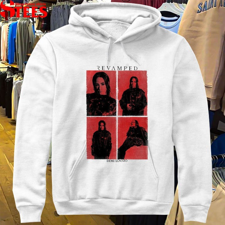 Demi Lovato Revamped T-shirts